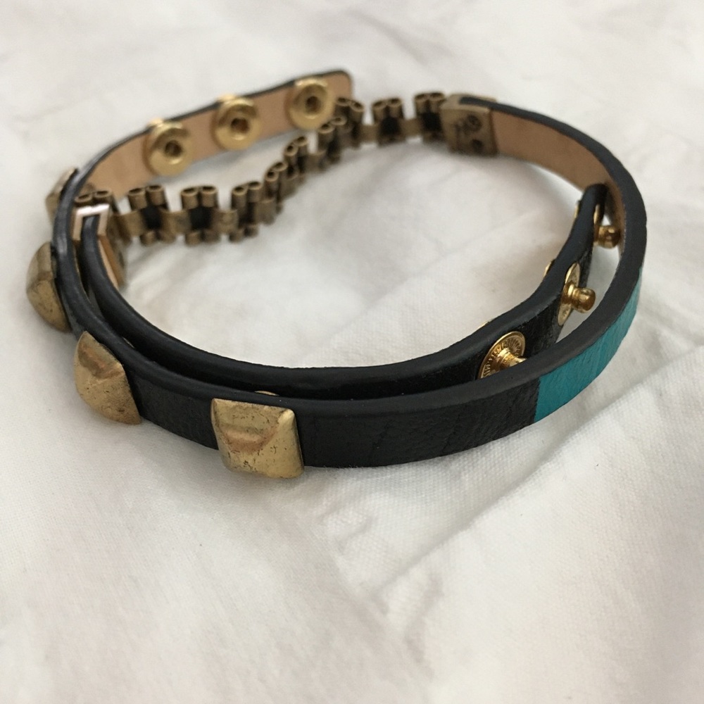 Juicy Couture wrap bracelet